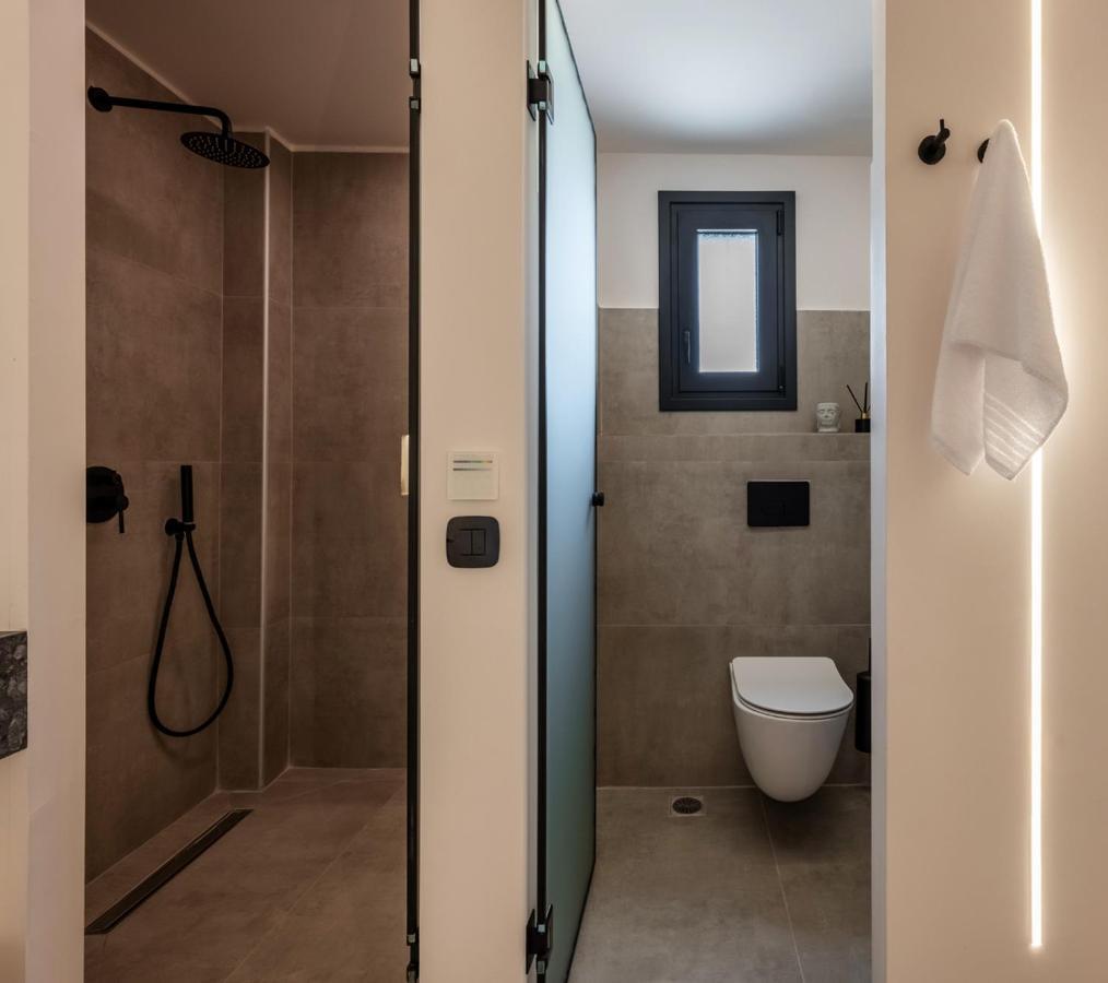 Chora Suites, Premium Key Collection Skiathos-Stadt Exterior foto