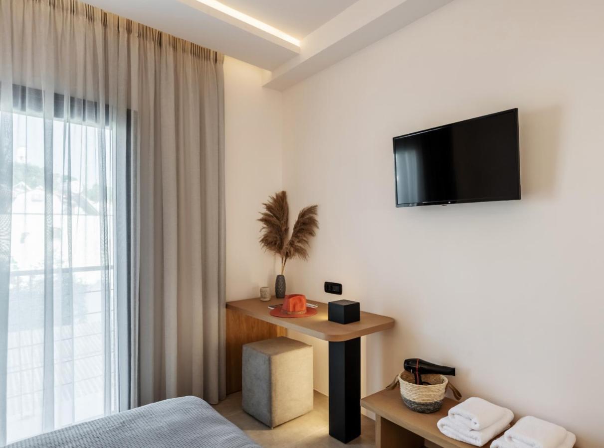 Chora Suites, Premium Key Collection Skiathos-Stadt Exterior foto